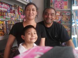Kiosco diarios y revistas
