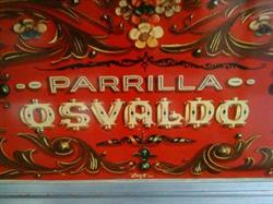 Parrilla Osvaldo