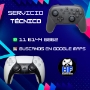 Servicio técnico de joysticks PS5 Dualsense y Pro Controller Switch