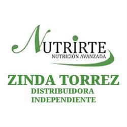 Distribuidor independiente Nutrirte Zinda Torrez