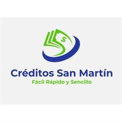 Créditos San Martin