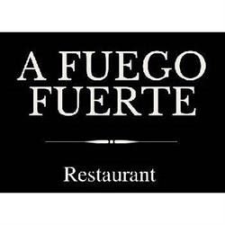 A Fuego Fuerte