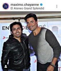 Maximo Chayanne