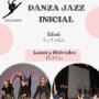 Danza Jazz Inicial: 6-9 años.