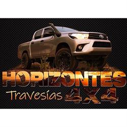 Horizontes Travesías 4x4
