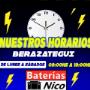 Tenemos la energía.