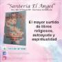 Libros religiosos, espiritualidad y autoayuda.
