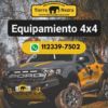 Equipamientos Tierra Negra
