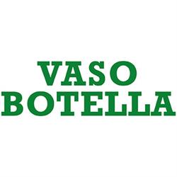 Vaso Botella