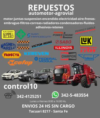 REPUESTOS-ENVÍOS-24-HS-