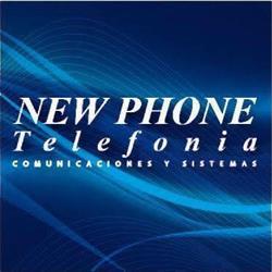 New Phone Telefonia