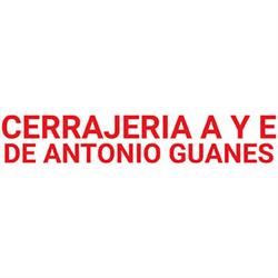 Cerrajeria a y E de Antonio Guanes