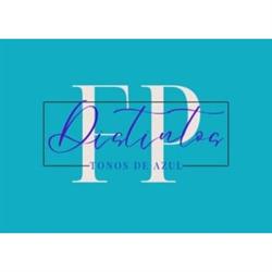 Fundacion Pedro Distintos Tonos de Azul