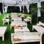 Alquiler de mobiliario para eventos sociales