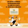 Envios en semana Santa 2024