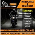 moto mensajería MTF