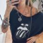 Mega remeron Anastasia lengua