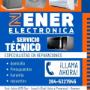 Reparación electrodomésticos