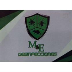 M & E Desinfecciones