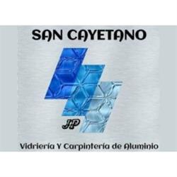 Vidriería y Carpintería de Aluminio San Cayetano