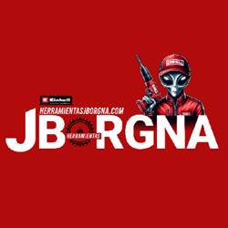 Herramientas JBORGNA, un mundo Einhell