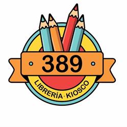Kiosco Libreria 389