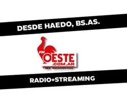 FM Oeste 106.9 Mhz
