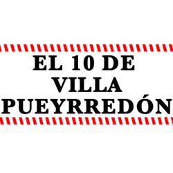 El 10 de Villa Pueyrredón