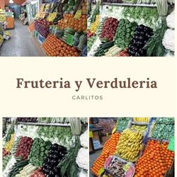 Frutería y Verdulería Carlitos Larralde