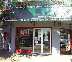O y D computacion