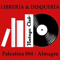 Vintage Club Librería & Disquería