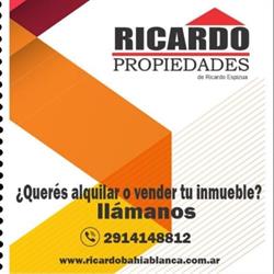Inmobiliaria Ricardo Propiedades.