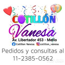 Cotillon Vanesa