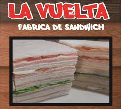La Vuelta Fabrica de Sandwich de Miga