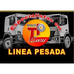 Reparación de llantas TP - Tornería Pignatari