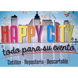 Happy City Cotillón - Repostería