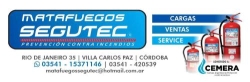 Matafuegos Segutec