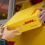 DHL Express Punto de Venta Móvil