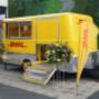 DHL Express Punto de Venta Móvil
