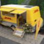DHL Express Punto de Venta Móvil