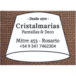 Cristal María Pantallas & Deco