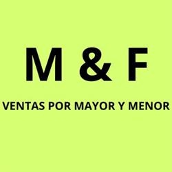 ELECTRÓNICA & ACCESORIOS M & F