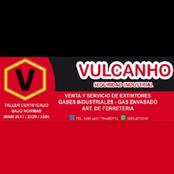 Vulcanho - Seguridad Industrial