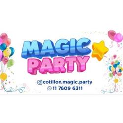 Cotillón Magic Party