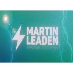 Martin Leaden