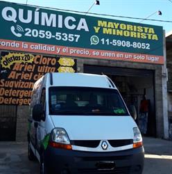 Quimica Que Le Vendo