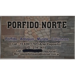 Pórfidos Norte