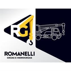 Grúas e Hidrogruas Romanelli