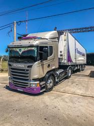 Transporte Lamas Srl