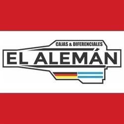 El Alemán Cajas de Velocidad y Diferenciales